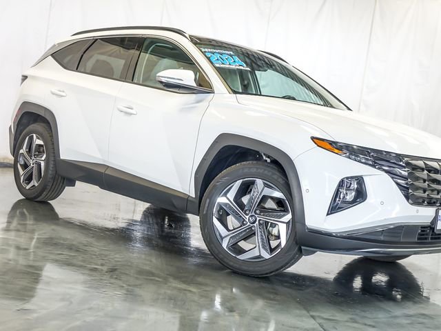 Used 2024 Hyundai Tucson Limited AWD/4WD image 5