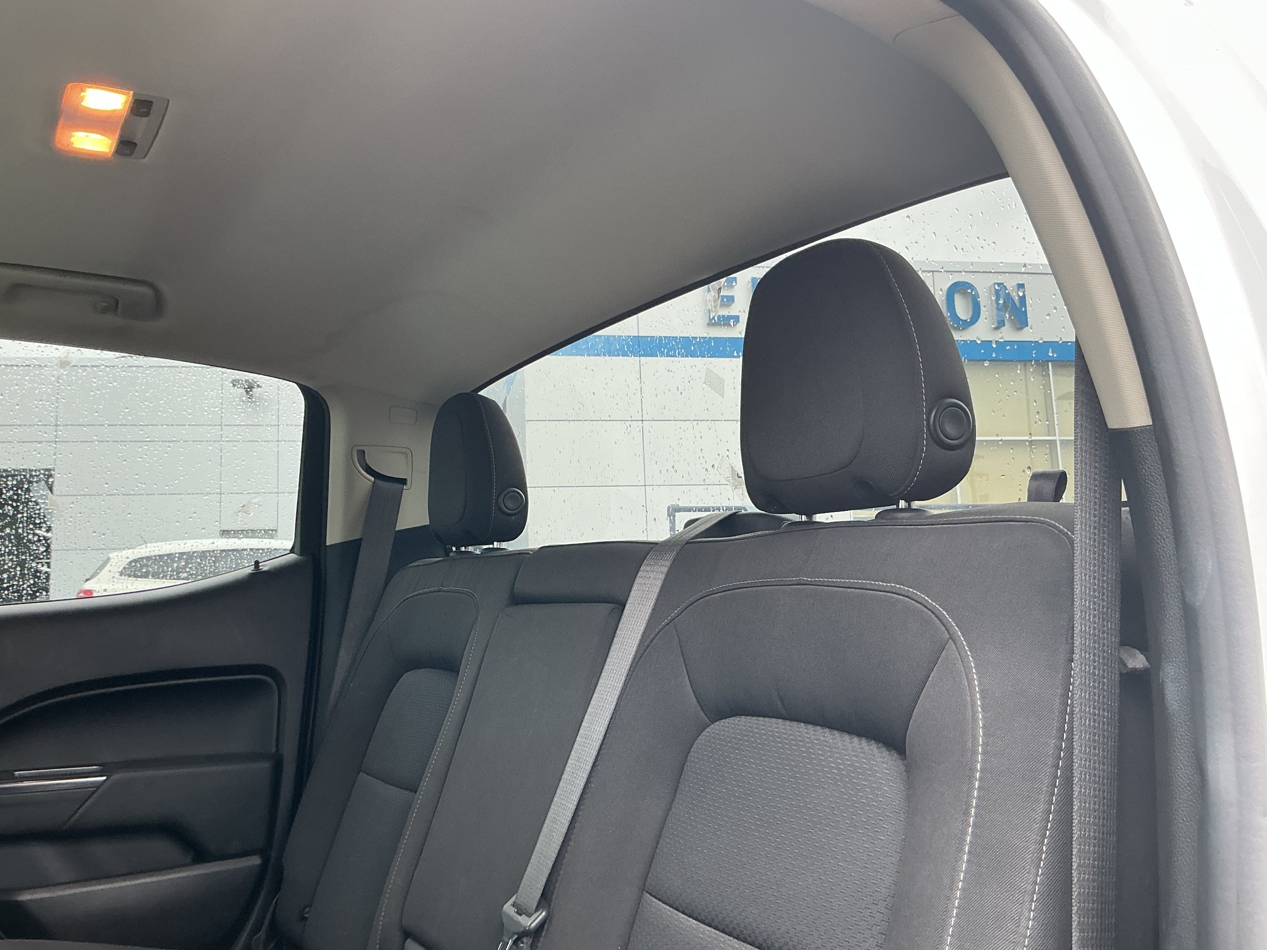 Certified 2021 Chevrolet Colorado LT AWD/4WD image 10