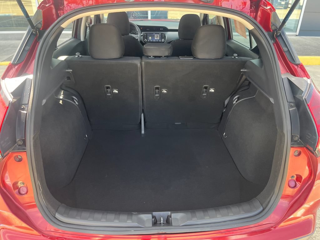 Certified 2022 Nissan Kicks SV FWD image 26