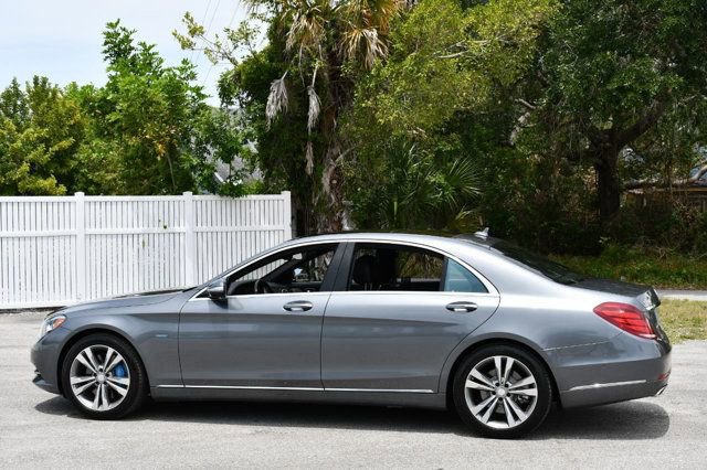 Used 2017 Mercedes-Benz S 550e image 4