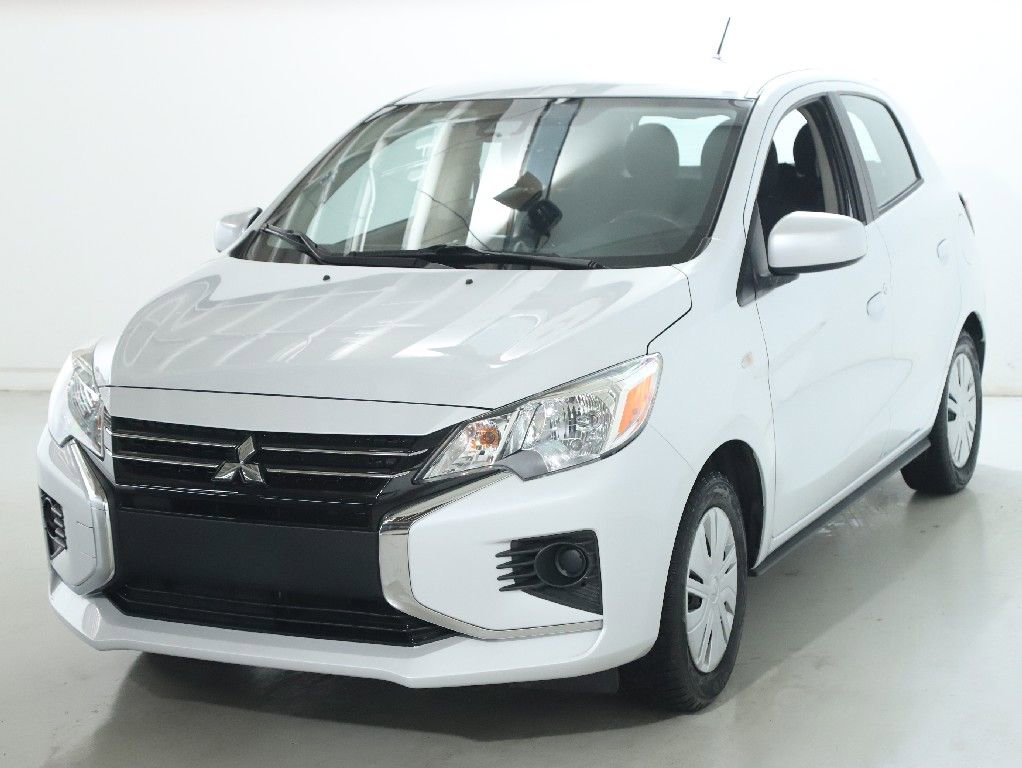 Used 2021 Mitsubishi Mirage image 4