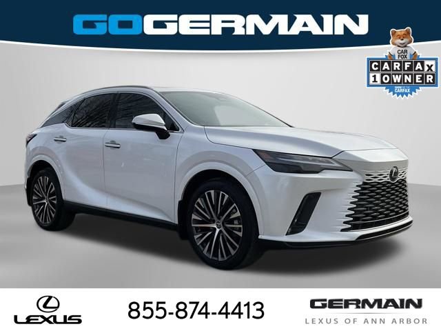 Used 2023 Lexus RX 350 Premium Plus w/ Accessory Package image 10