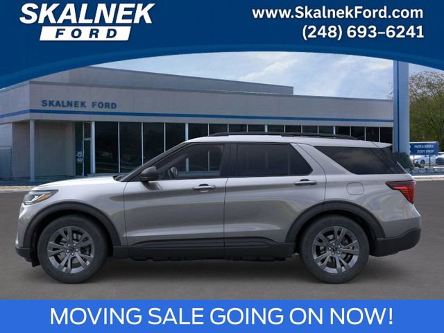 New 2026 Ford Explorer Active w/ Active Comfort Package image 3