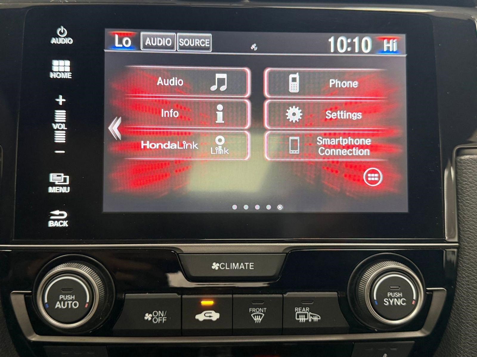 Used 2018 Honda Civic Si image 18