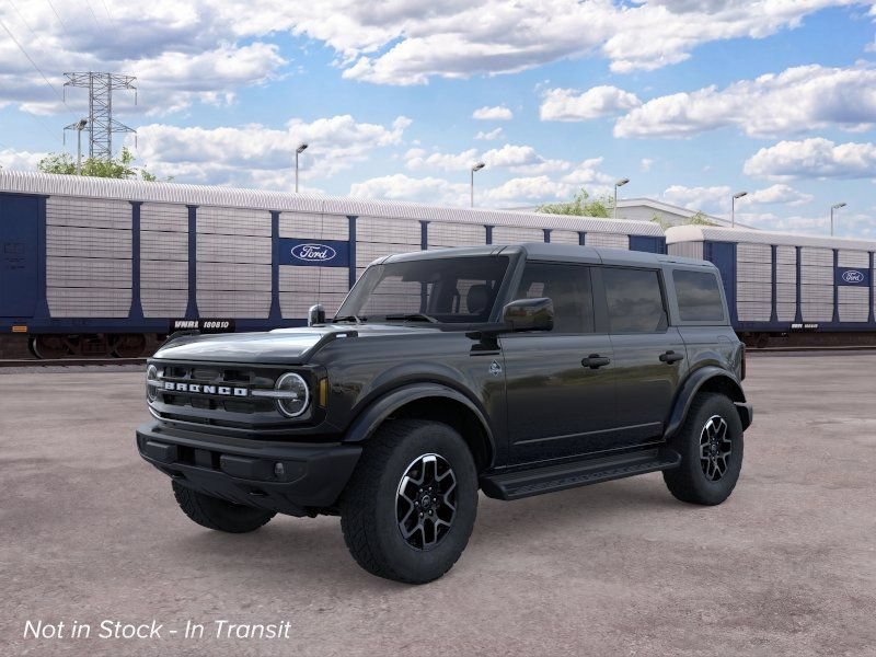 New 2026 Ford Bronco Outer Banks