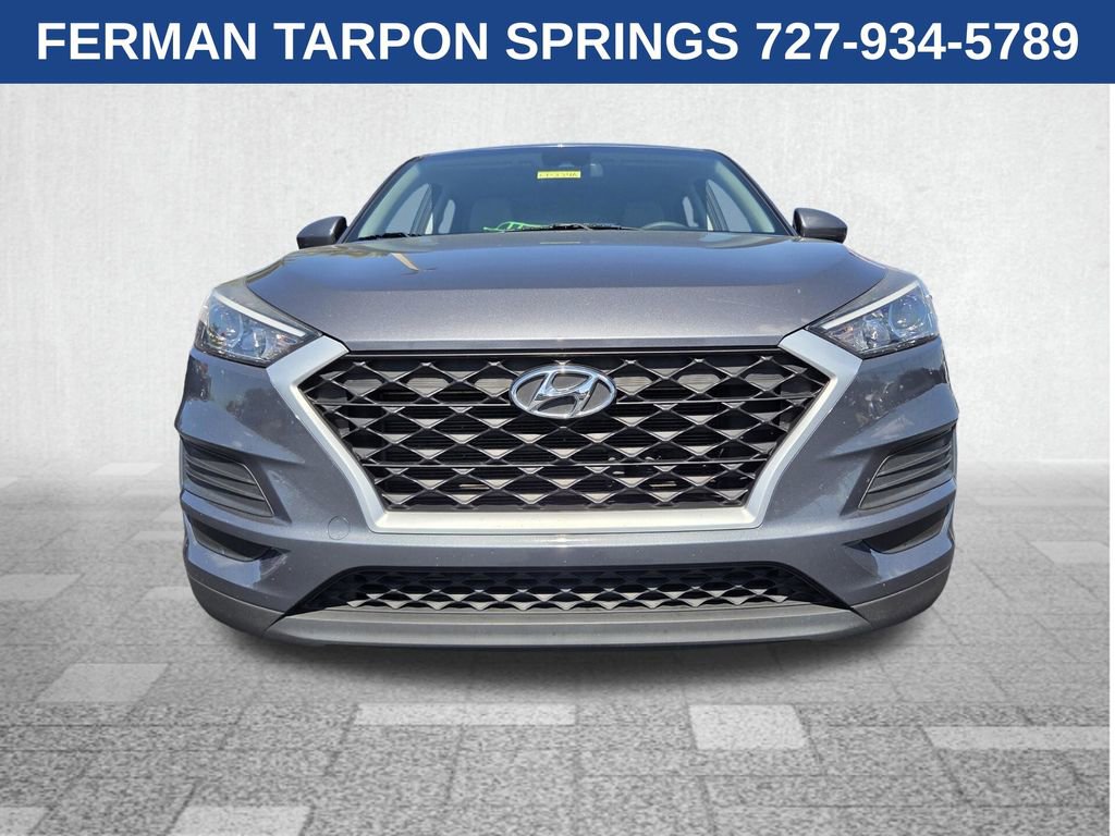 Used 2019 Hyundai Tucson SE image 2
