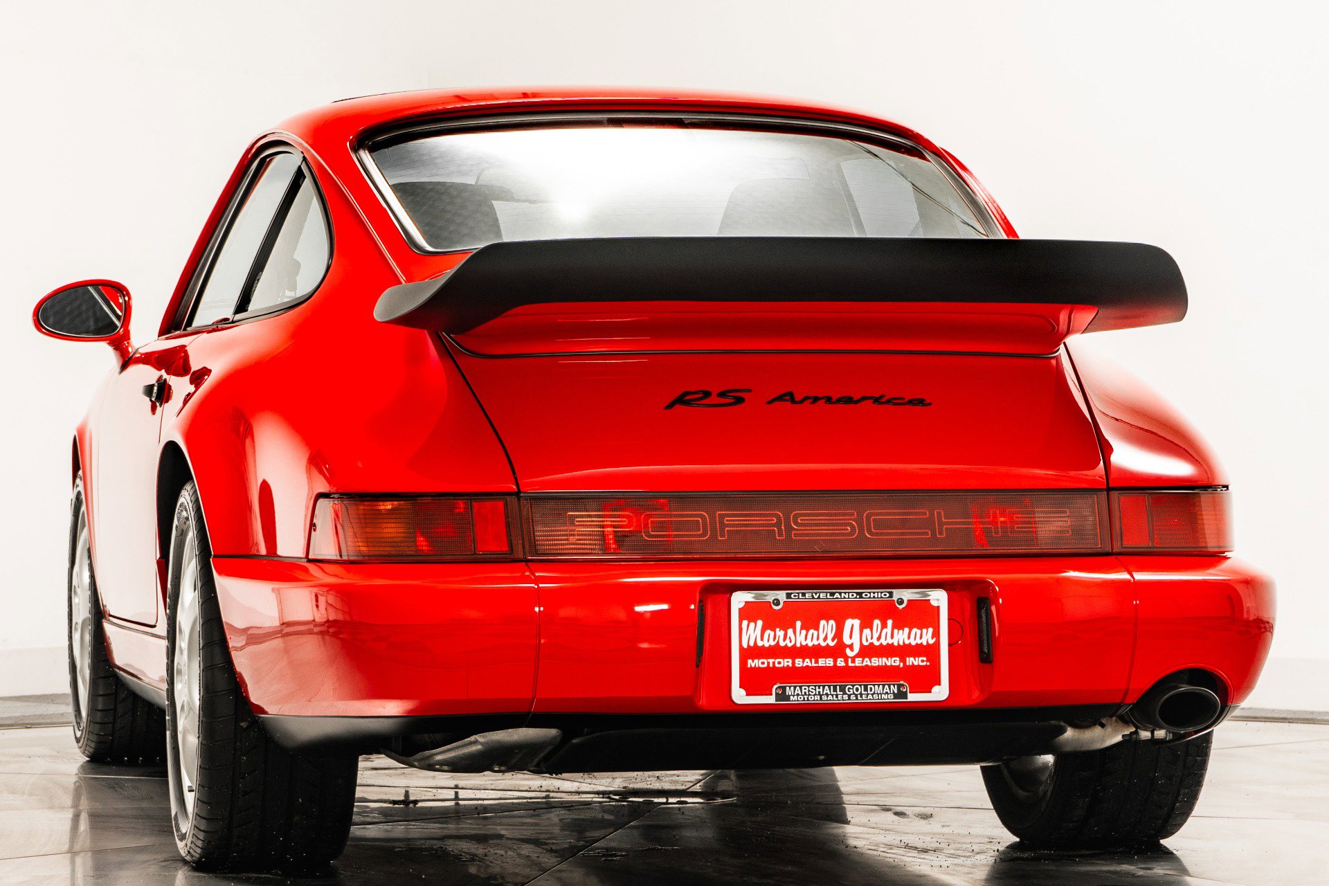 Used 1993 Porsche 911 RS America image 7