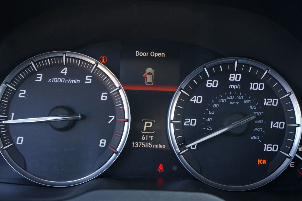 Used 2015 Acura MDX SH-AWD w/ Technology Package image 19