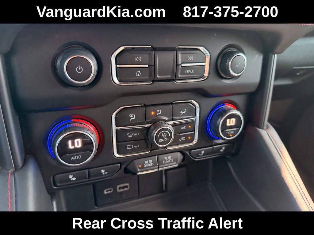 Used 2021 Chevrolet Suburban RST w/ Luxury Package image 22