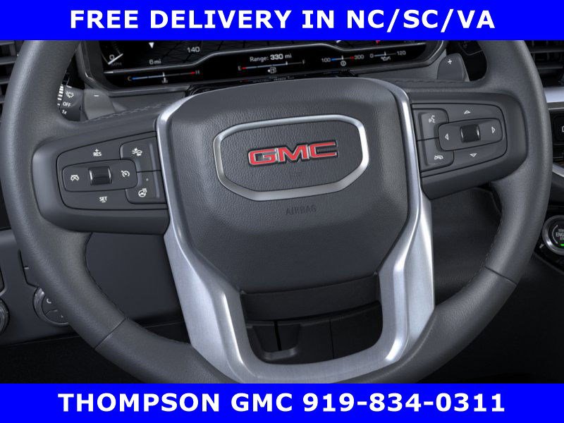 New 2026 GMC Sierra 1500 Elevation w/ X31 Off-Road Package image 19