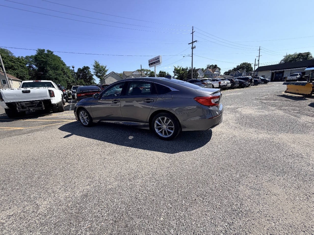 Used 2022 Honda Accord LX image 24