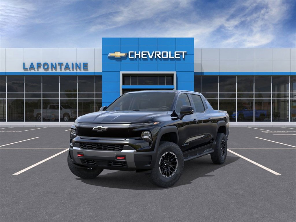 New 2026 Chevrolet Silverado EV Trail Boss image 8