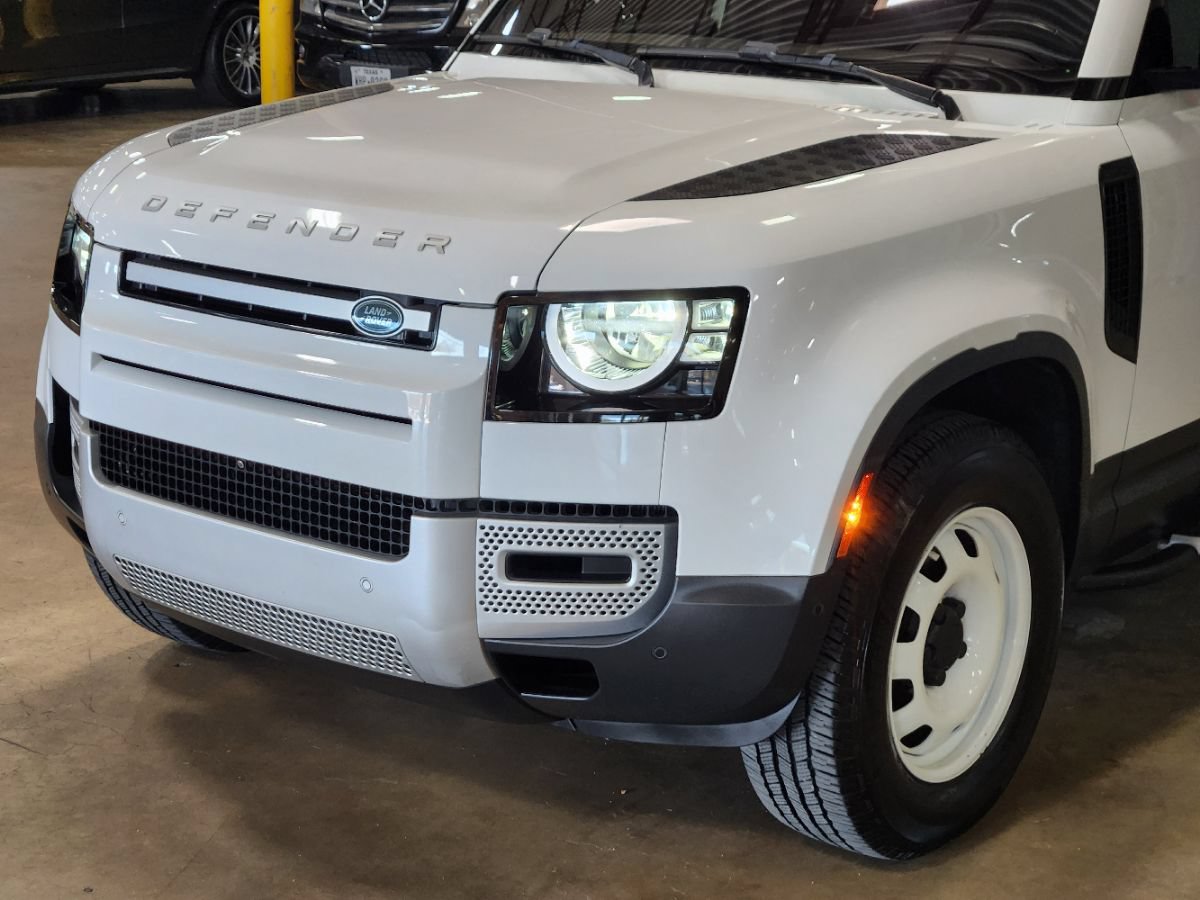 Used 2022 Land Rover Defender 110 AWD/4WD image 20