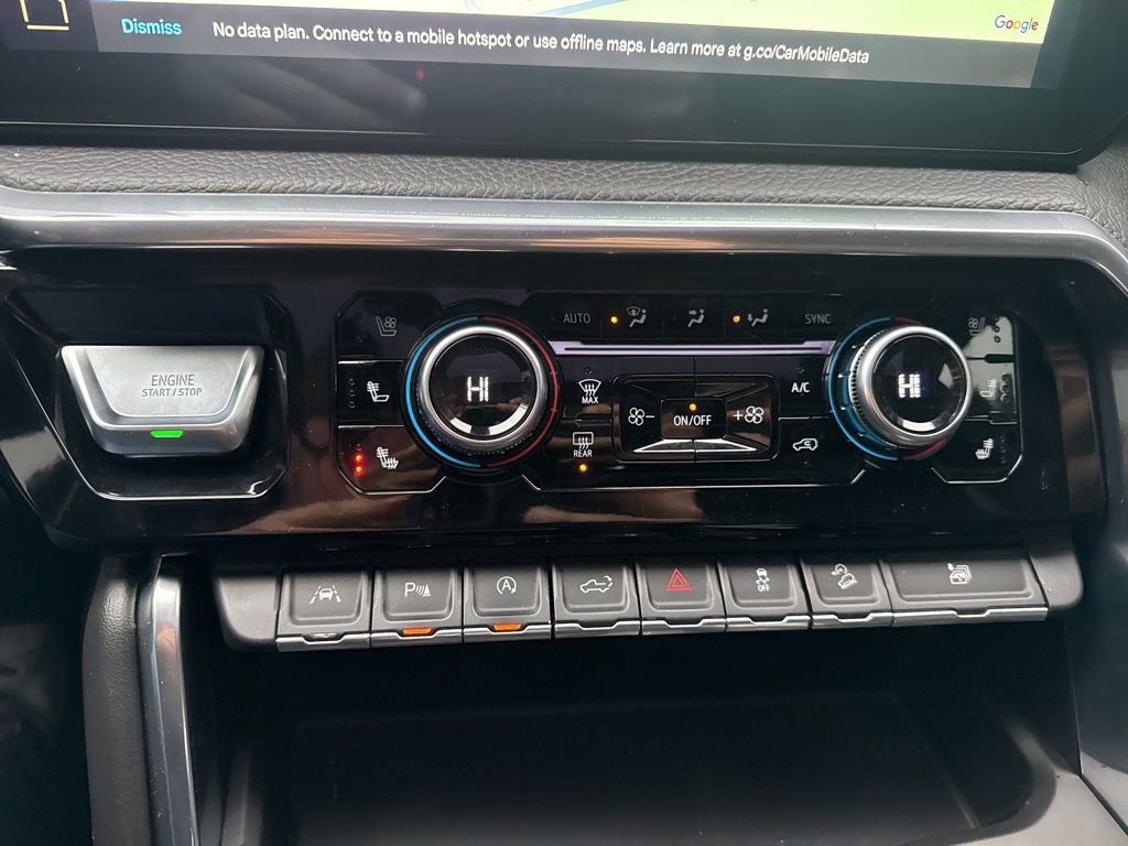 Used 2022 GMC Sierra 1500 Denali w/ Denali Reserve Package image 51