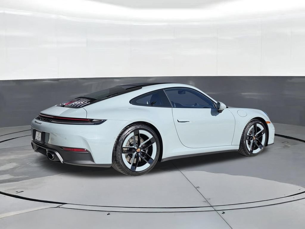 New 2026 Porsche 911 Carrera 4S AWD/4WD image 8
