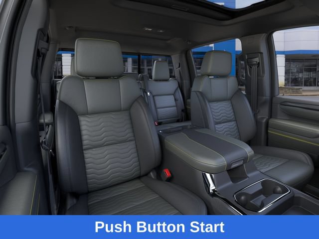 New 2026 Chevrolet Silverado 2500 ZR2 AWD/4WD image 17