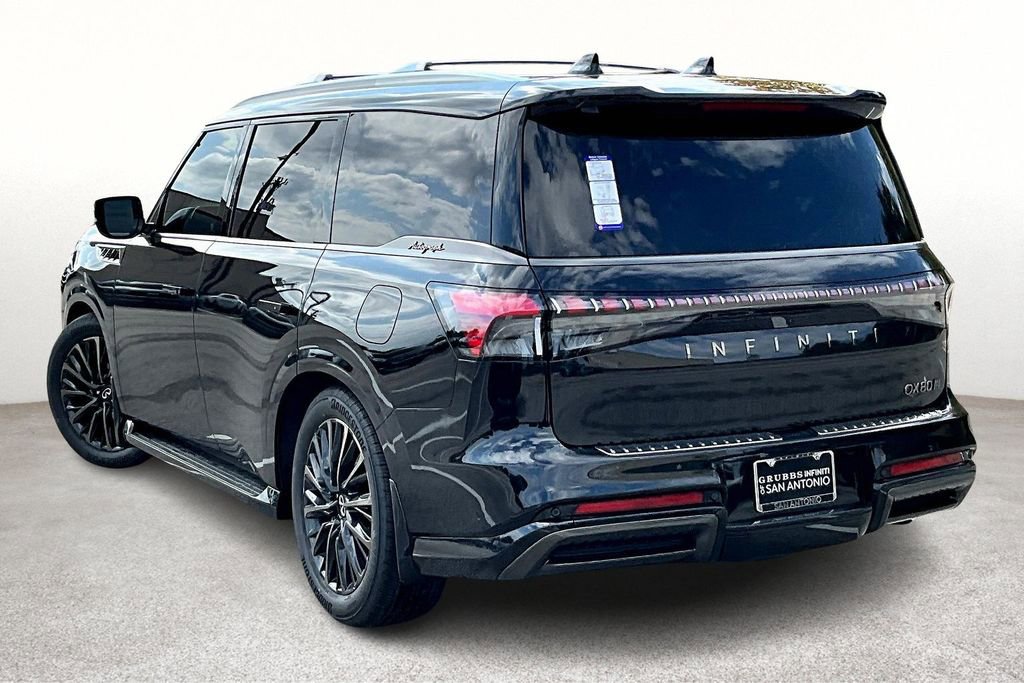 New 2026 INFINITI QX80 Autograph image 5