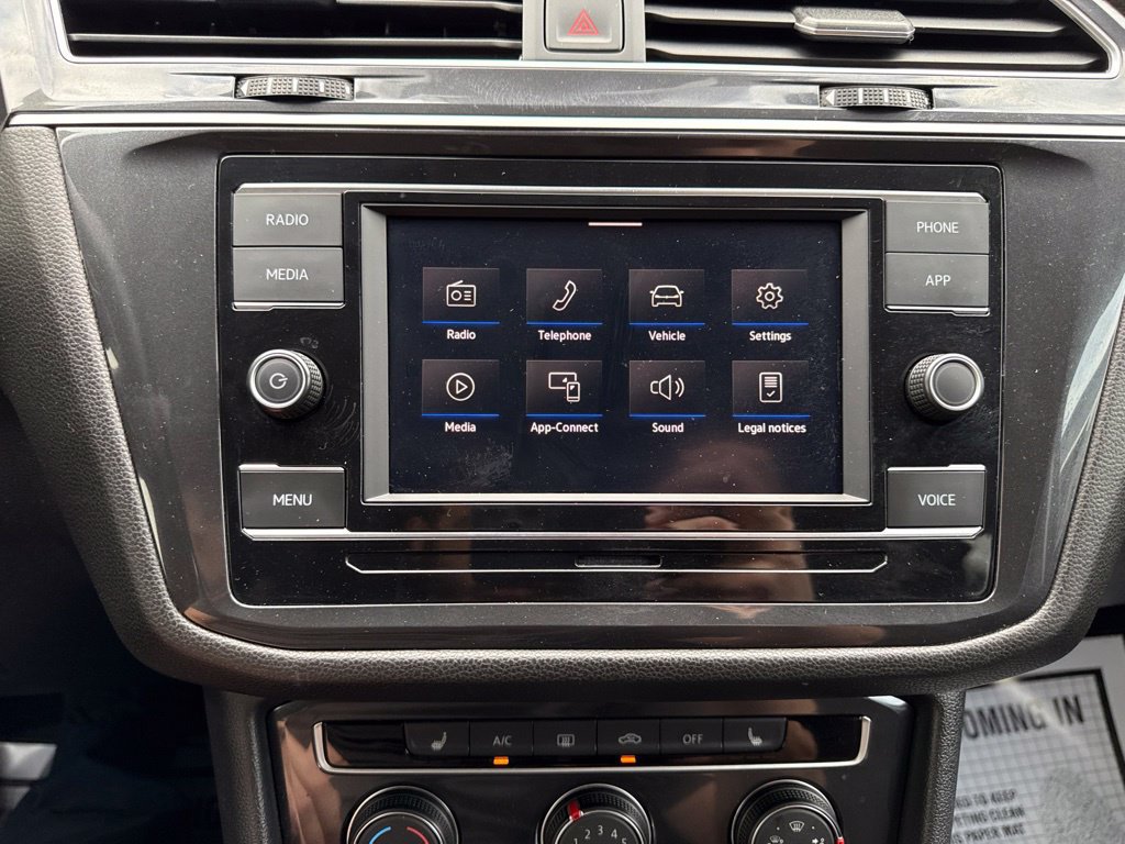 Used 2024 Volkswagen Tiguan S AWD/4WD image 18