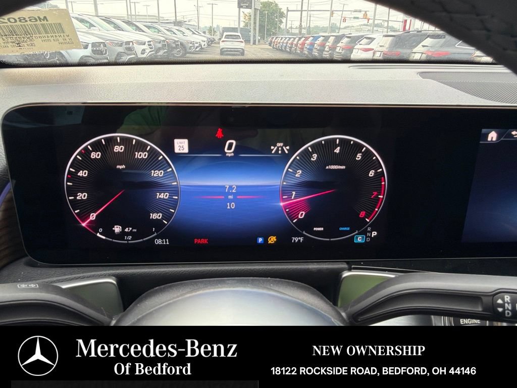 New 2026 Mercedes-Benz GLB 250 4MATIC image 13