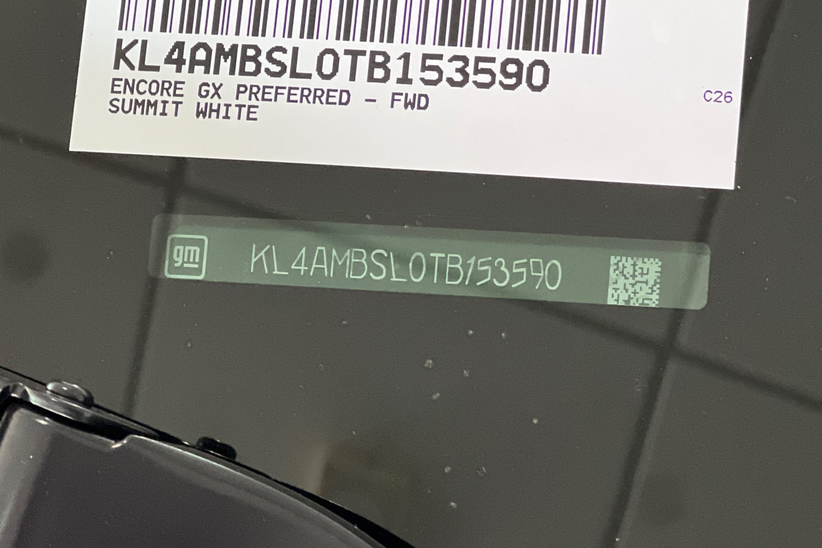Used 2026 Buick Encore GX Preferred w/ Comfort Package FWD image 43