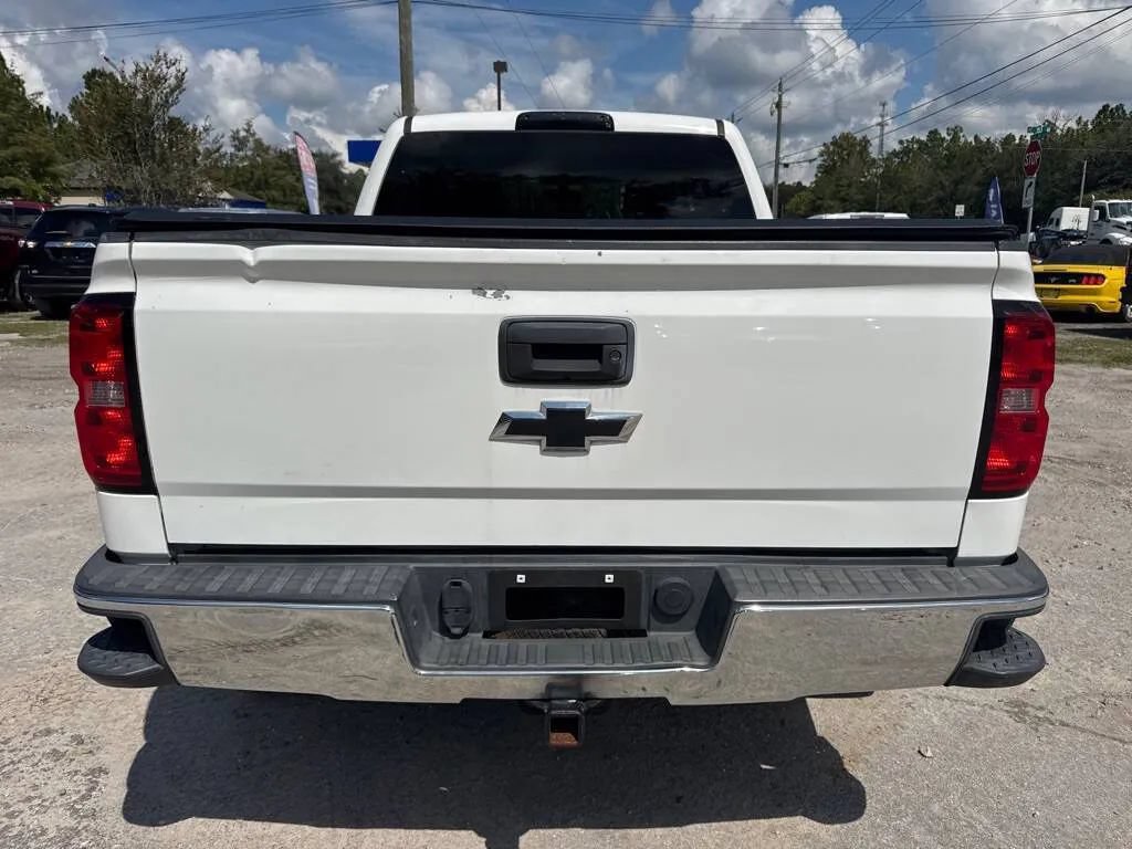 Used 2015 Chevrolet Silverado 1500 LT w/ All Star Edition AWD/4WD image 5