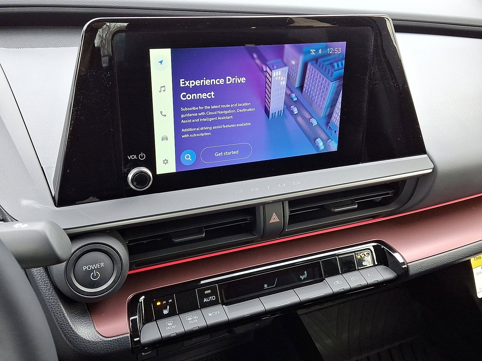 New 2026 Toyota Prius Plug-In Hybrid FWD image 16