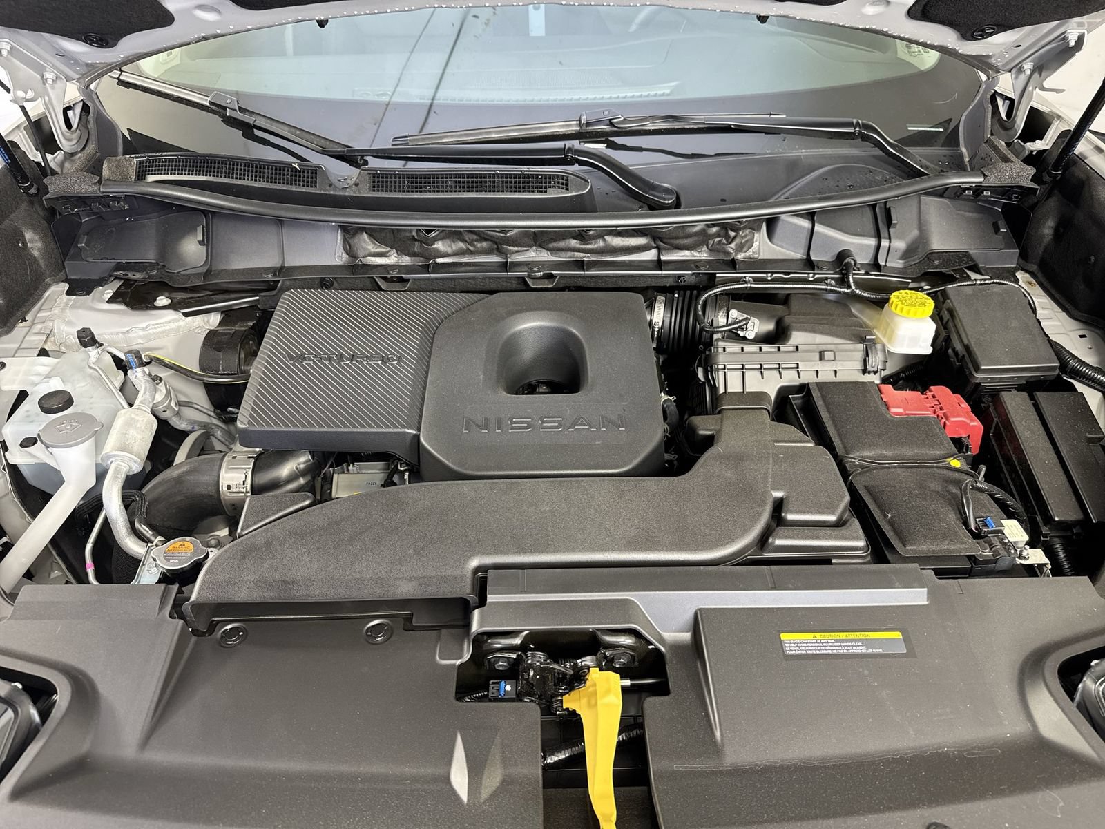 Used 2025 Nissan Murano SL w/ Cargo Package AWD/4WD image 28