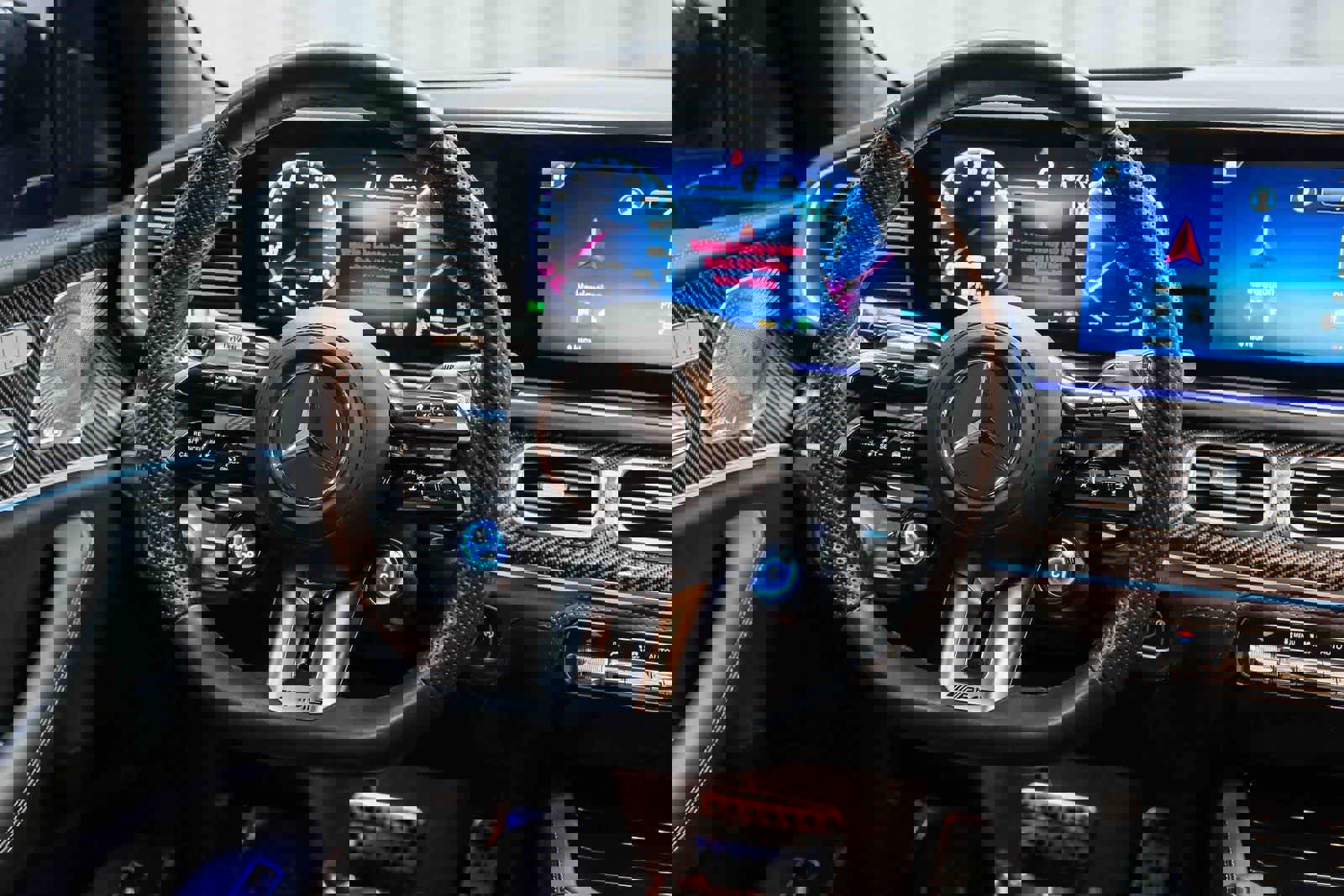 Certified 2024 Mercedes-Benz GLS 63 AMG 4MATIC image 16