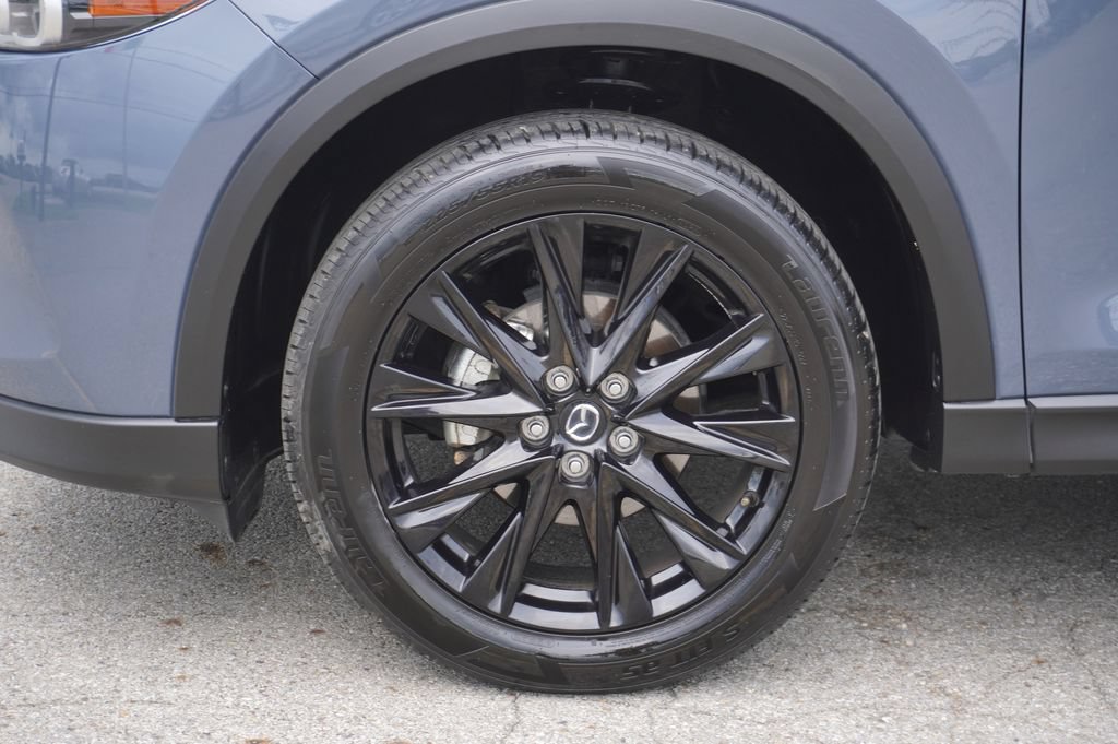 Used 2024 MAZDA CX-5 Carbon Edition AWD/4WD image 10