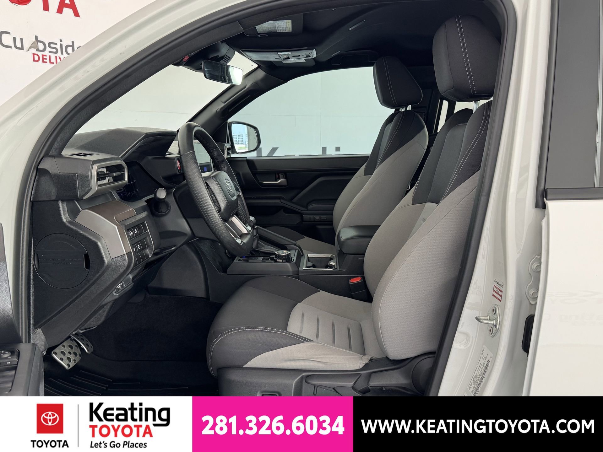 Used 2024 Toyota Tacoma TRD Sport AWD/4WD image 14