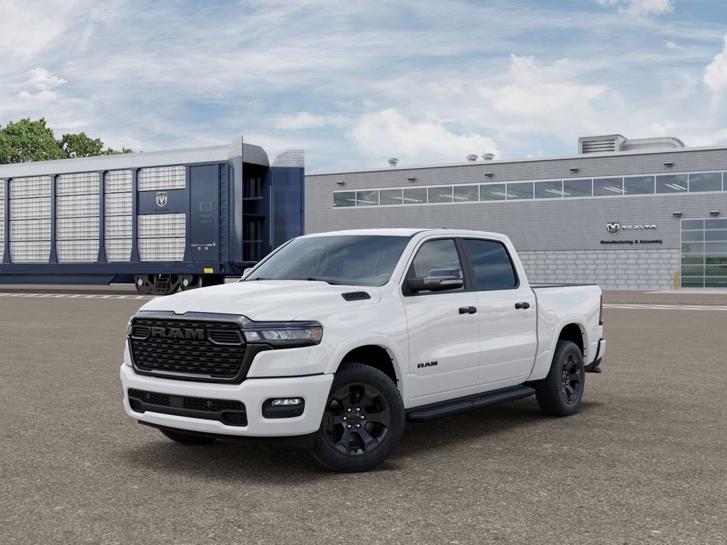 New 2027 RAM 1500 4x4 Crew Cab image 1