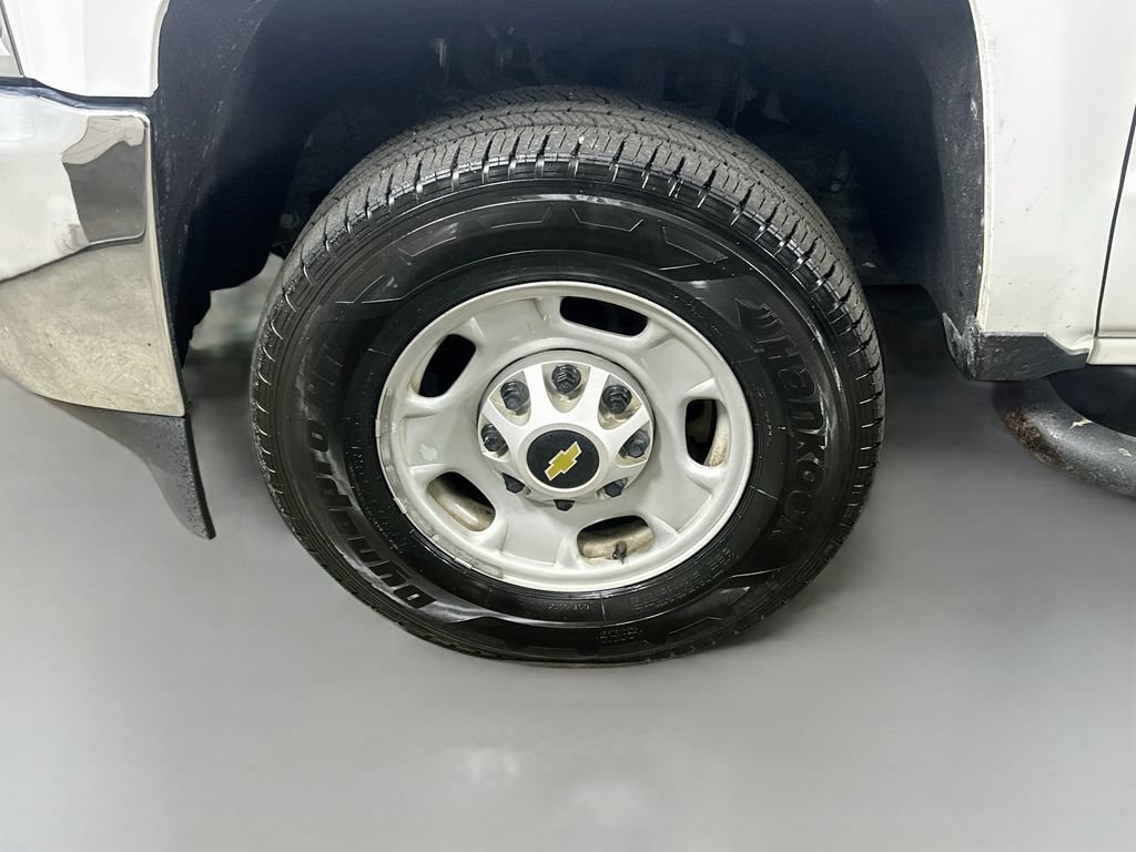 Used 2019 Chevrolet Silverado 2500 W/T w/ WT Convenience Package AWD/4WD image 8
