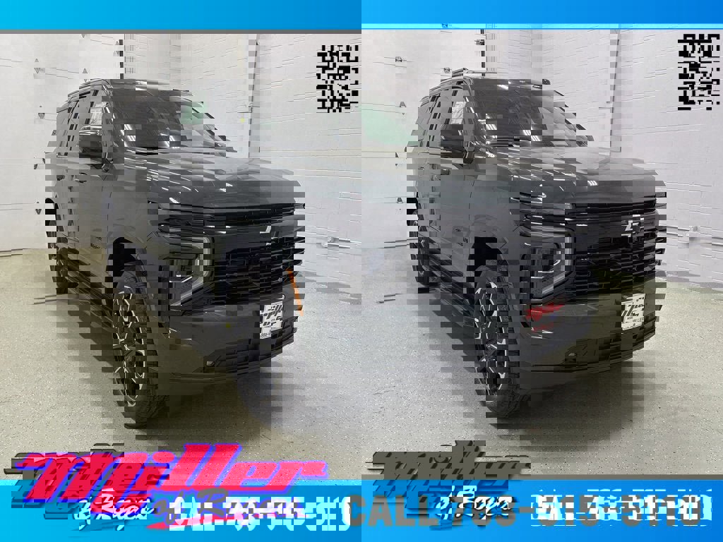 New 2026 Chevrolet Suburban RST w/ Comfort Package