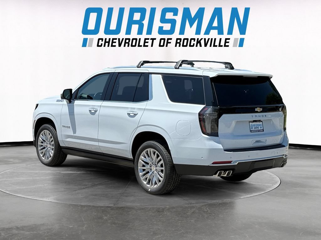 New 2026 Chevrolet Tahoe High Country AWD/4WD image 4
