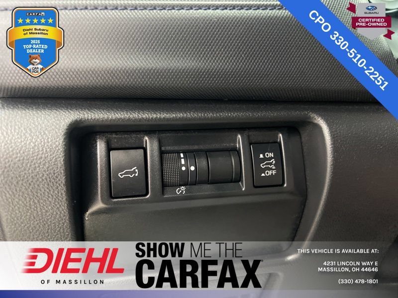 Used 2026 Subaru Forester Premium AWD/4WD image 26