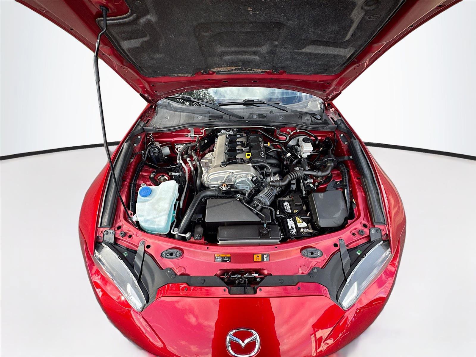 Used 2017 MAZDA MX-5 Miata RF Grand Touring image 24