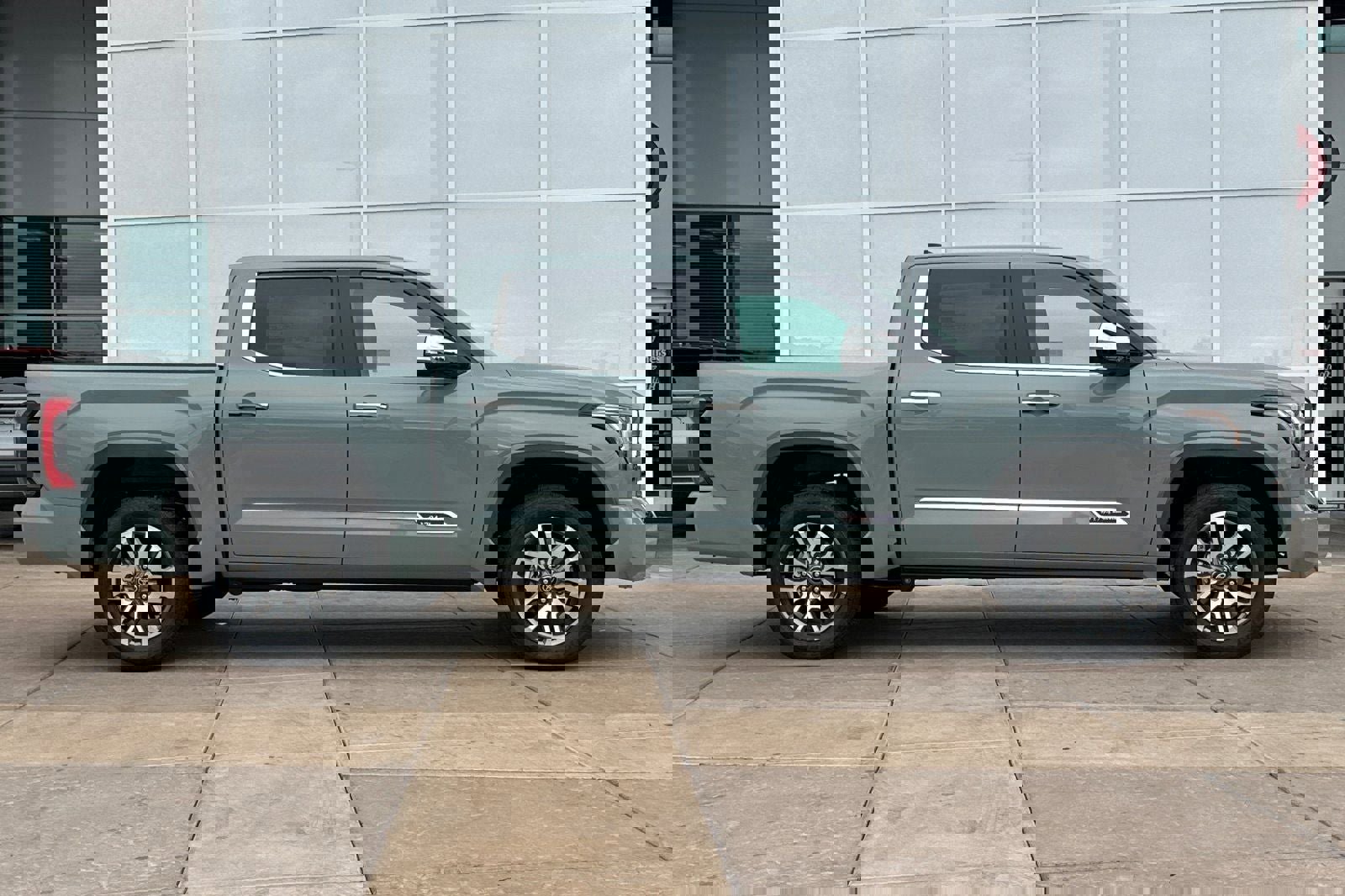 New 2026 Toyota Tundra 1794 Edition image 3