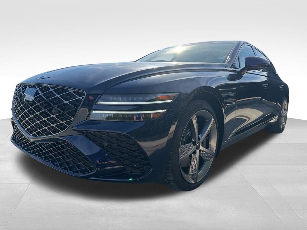 New 2026 Genesis G80 3.5T Sport Prestige