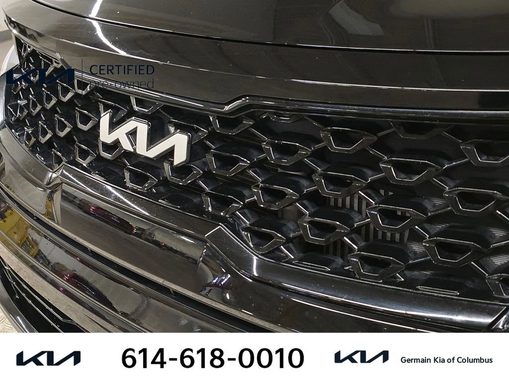 Certified 2023 Kia Sorento SX image 13