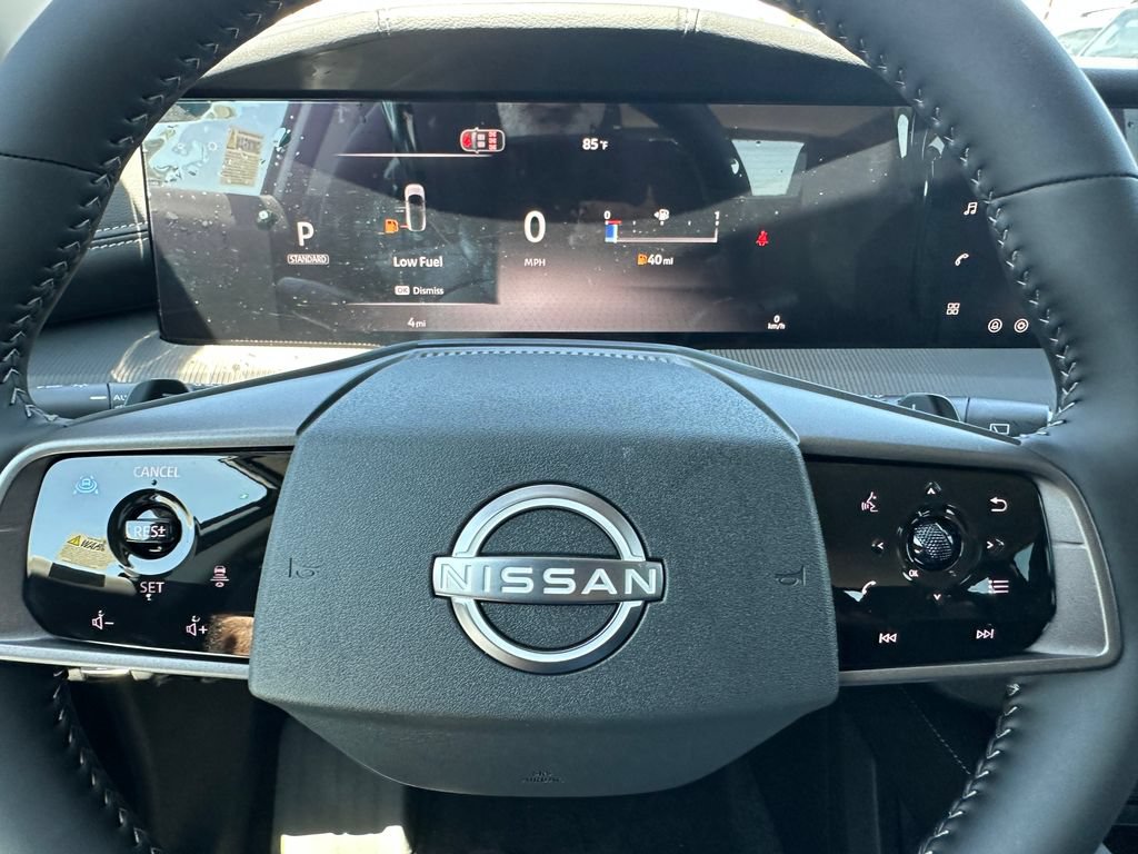 New 2026 Nissan Murano SV AWD/4WD image 21