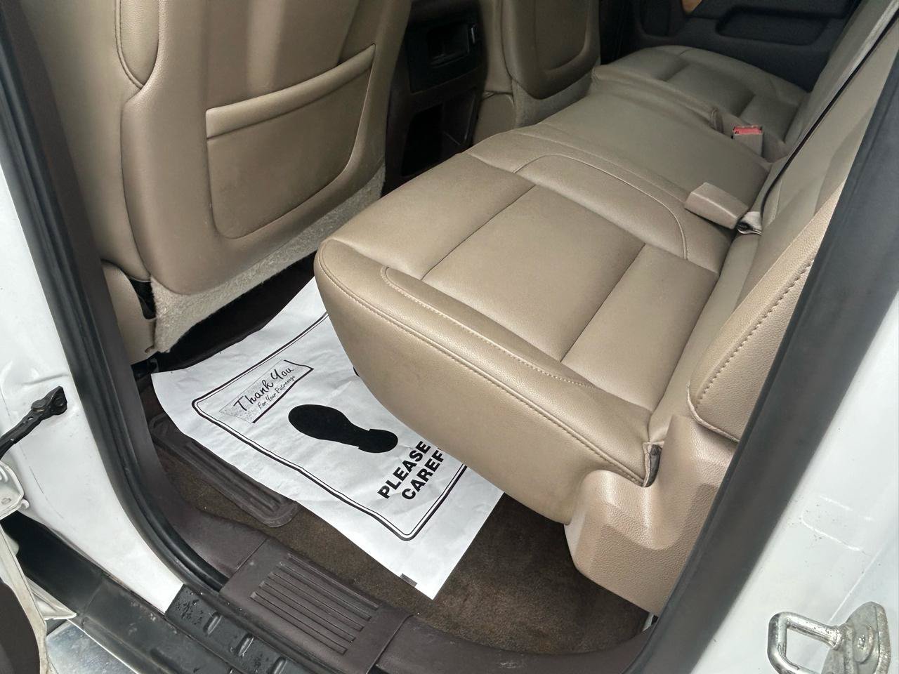Used 2015 Chevrolet Silverado 1500 LTZ w/ LTZ Plus Package AWD/4WD image 9