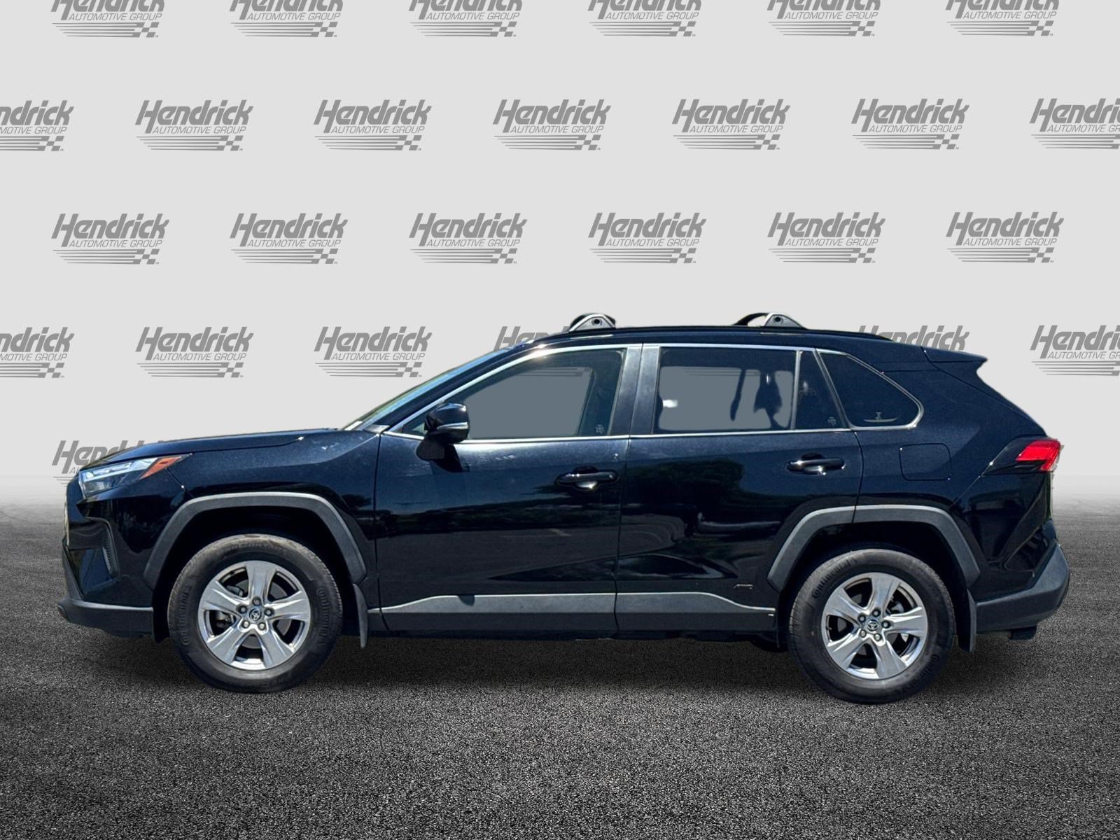 Used 2023 Toyota RAV4 XLE w/ Convenience Package AWD/4WD image 8