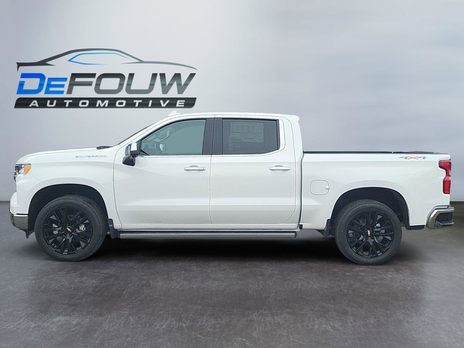 New 2026 Chevrolet Silverado 1500 LTZ w/ Technology Package image 6