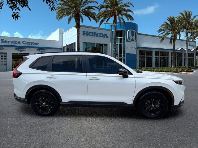 Used 2027 Honda CR-V Sport-L image 9
