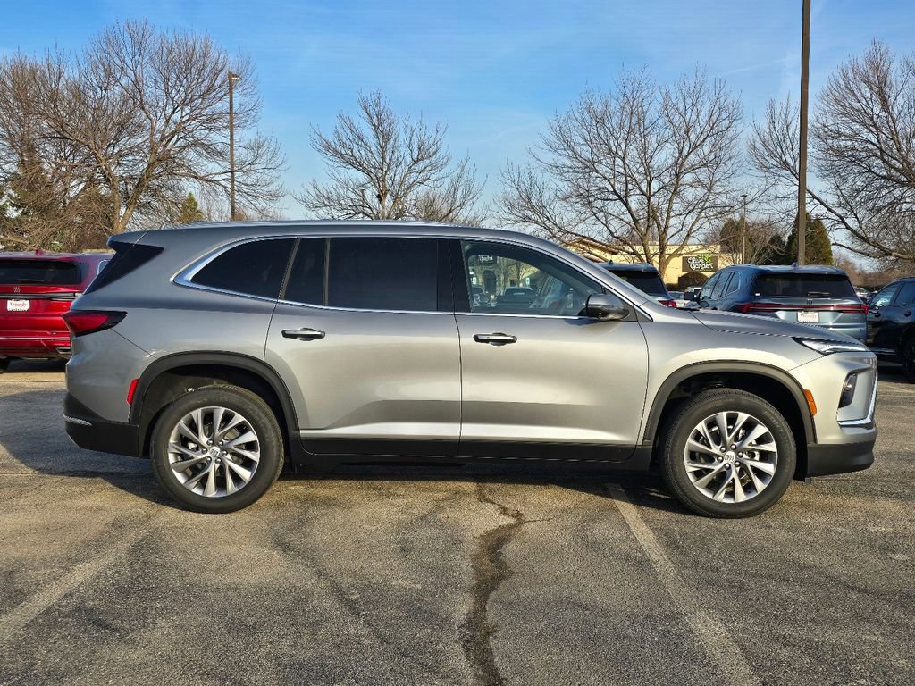 New 2026 Buick Enclave Preferred w/ Power Package image 10