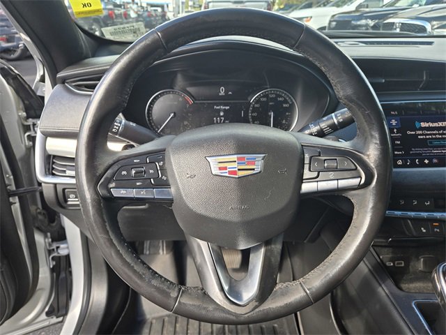 Used 2020 Cadillac XT4 Premium Luxury w/ Cold Weather Package image 27