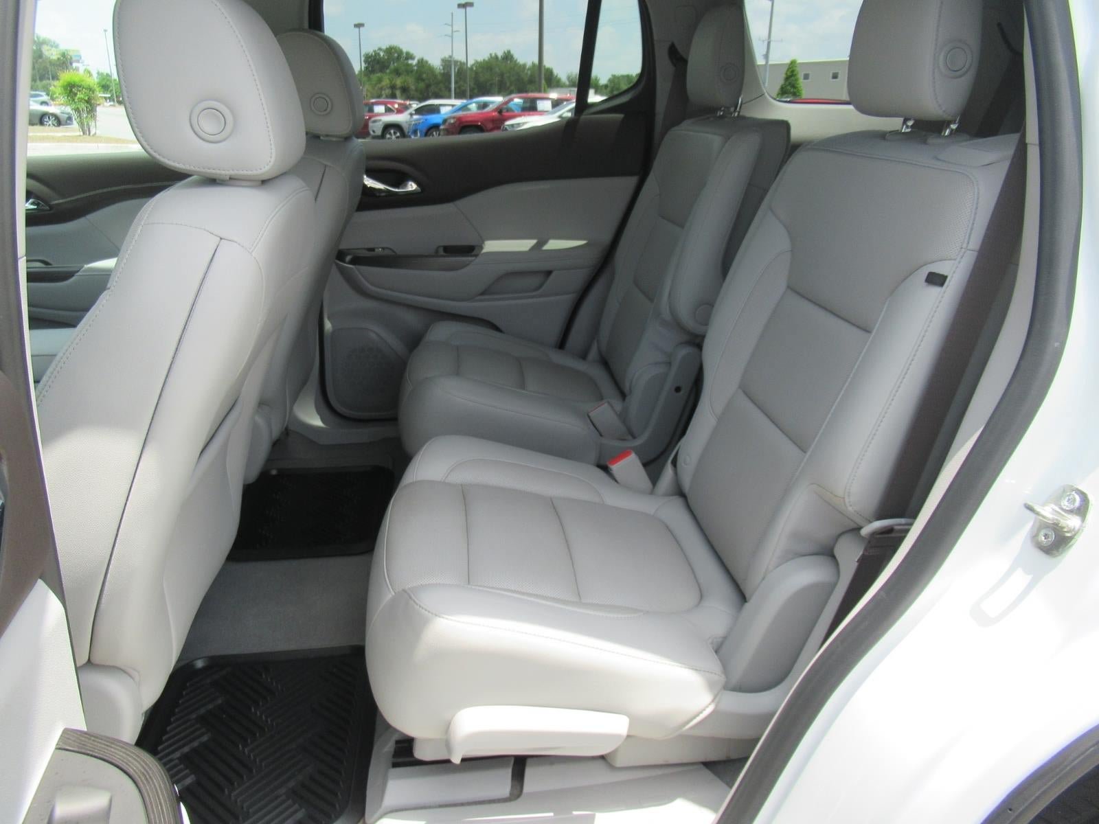 Used 2019 GMC Acadia SLT FWD image 35