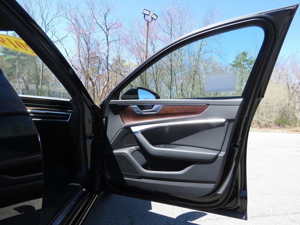Used 2019 Audi A6 3.0T Premium w/ Convenience Package AWD/4WD image 12