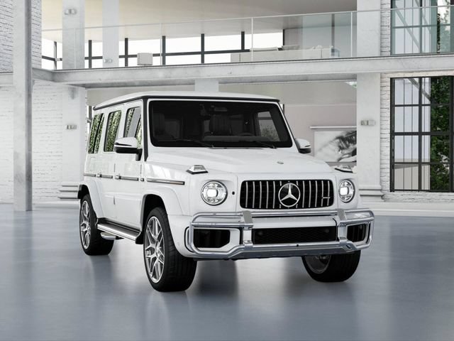 New 2027 Mercedes-Benz G 63 AMG 4MATIC image 9