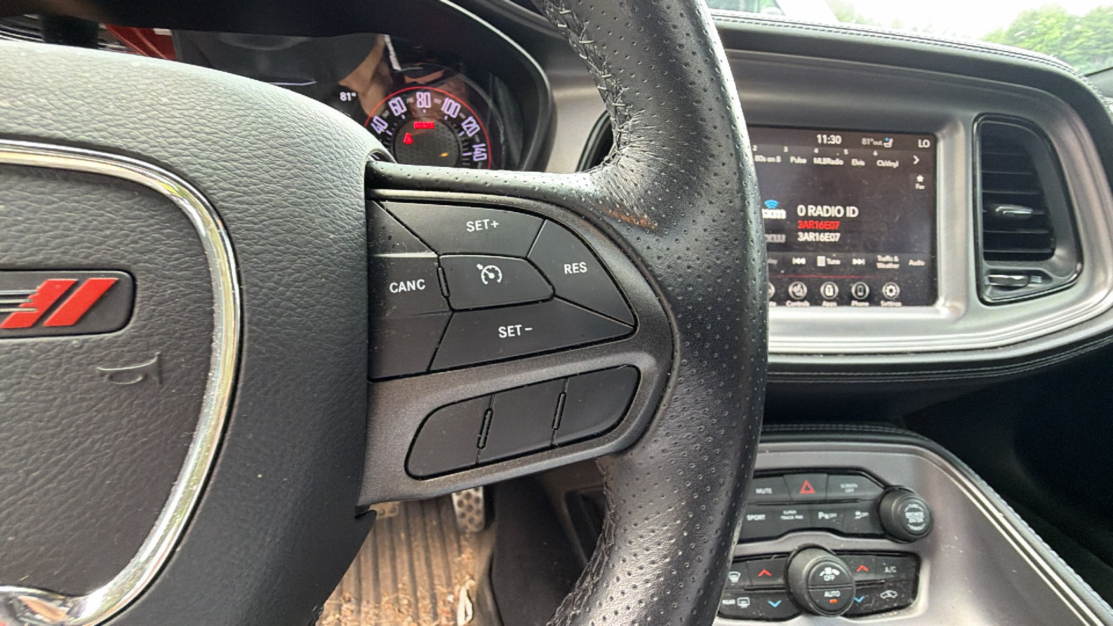 Used 2023 Dodge Challenger R/T w/ Plus Package RWD image 26